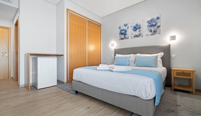 Double Room with Terrace Q5