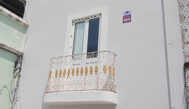 Downtown dreams townhouse, 2 terraces, barbecue, AC, Wifi, perfect location