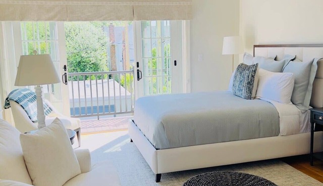Downtown St. Michaels Studio – Walk to Waterfront, Dining & Shops in Saint Michaels