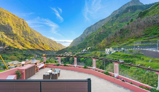 Du.val - Madeira Valley Villa