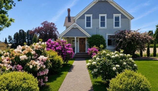 Dundee Hills - Villa Noir in Dundee