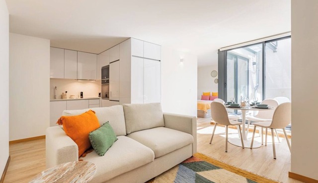 Duque de Saldanha Residences, Unit D