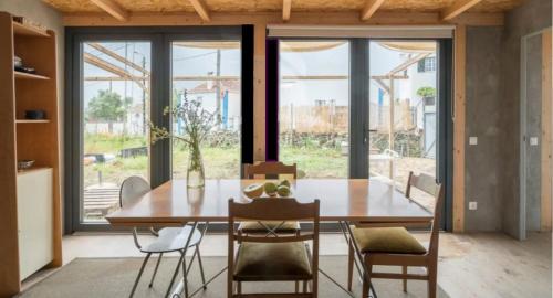 Eco house at Sintra