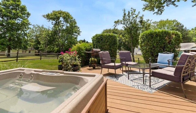 Edgewater/Mayo Gateaway w/Hot Tub in Edgewater
