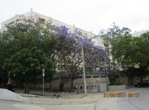 Edificio Nau in Armação de Pêra
