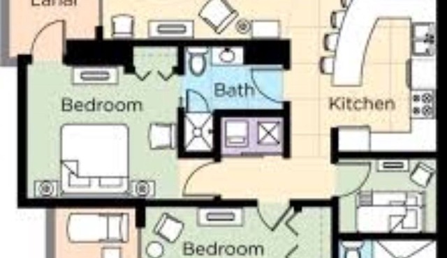 Emerald Grande 3 Bedroom Loft! in Destin