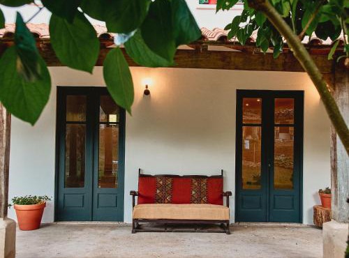 Épicos Farm, Your home away from home