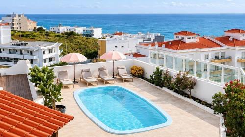 Ericeira Oasis Pool&Garden - Panoramic Ocean Views