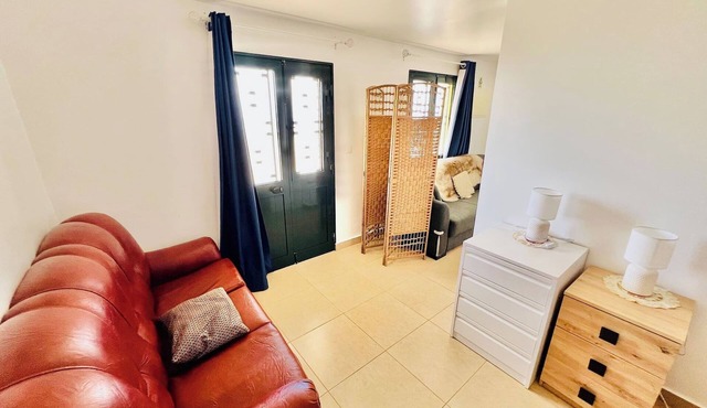 Escape to Tranquility in Estreito da Calheta, Portugal