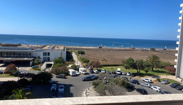 Estúdio "em Cima" da Praia na Torralta, Alvor