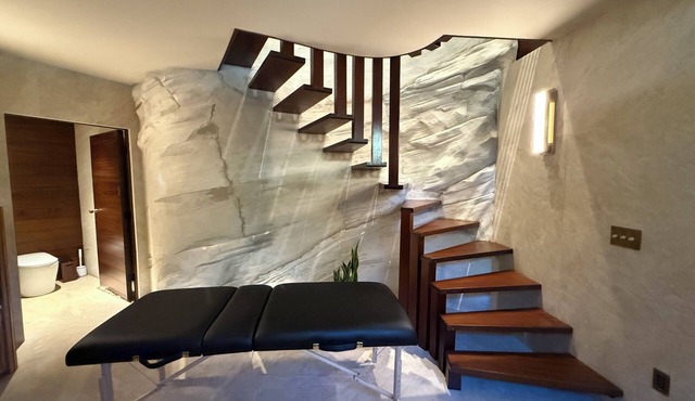 Executive Luxury Ritz Level Spa Oasis IncludesEQS Mercedes or Tesla Private in Charlotte