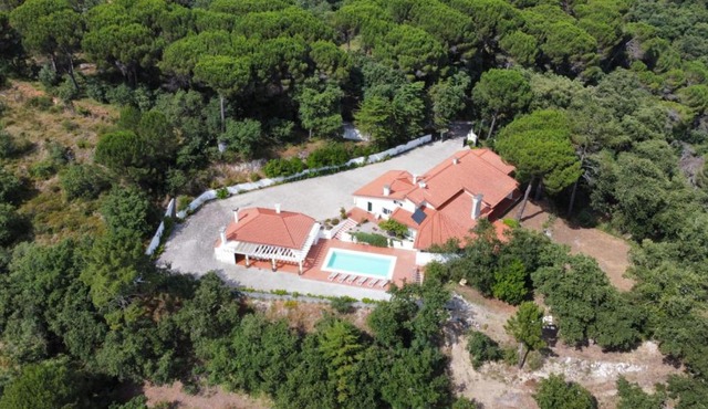 Fátima - Ourém - Quinta da Luz - heated pool