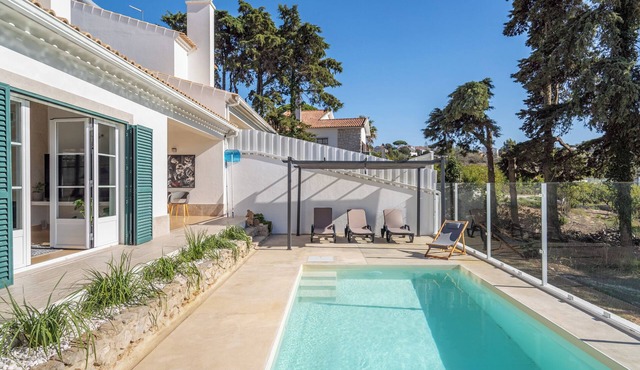 Fagonia Villa, Sesimbra, Setúbal