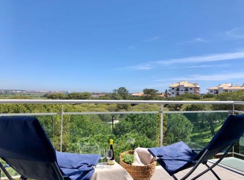 Falesia beach l roof top pool