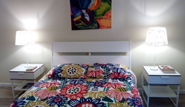 Famille au Cœur de Lisbonne - Lisbon Apartment