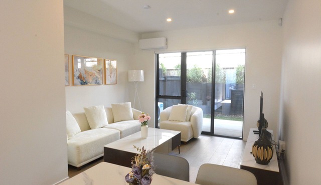 Family-Friendly New 3BR Townhouse | Gated Community & Secure Parking in Glen Eden