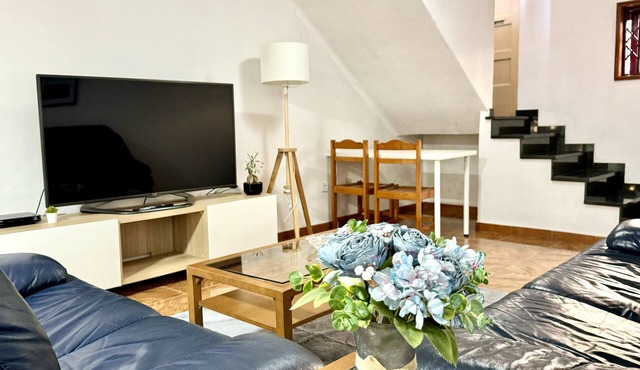 Family Retreat 5 Minutes’ Walk from D. Luís I Bridge in Vila Nova de Gaia