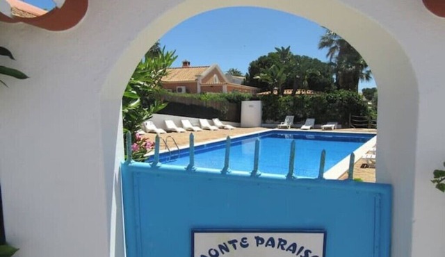 Fantastic Apartment sea view, air con inc .