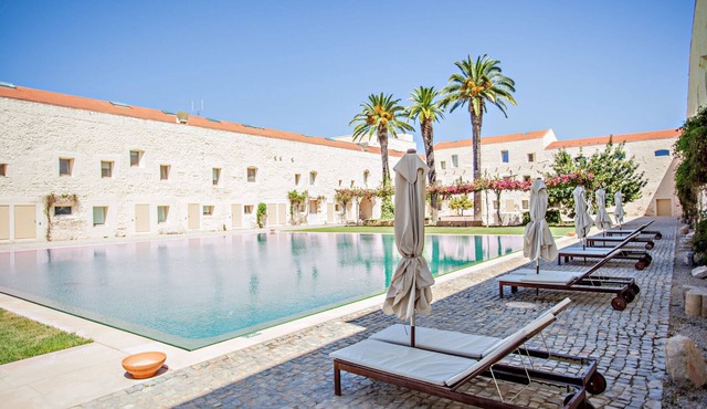 Fantastic villa in the Bernardas Convent!
