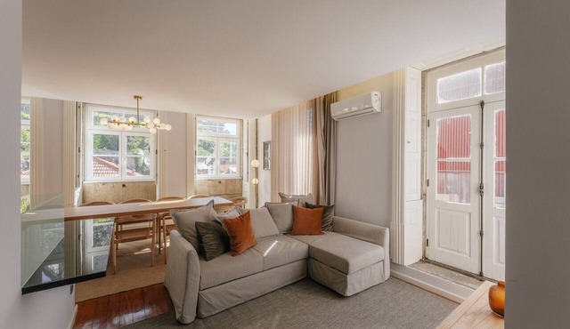 Feel Porto Ribeira Vintage Duplex