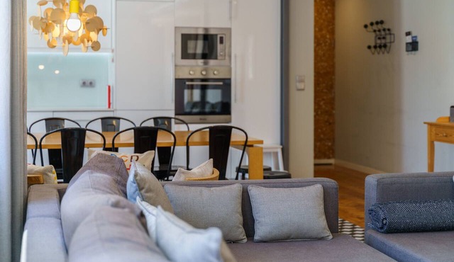 Feel Porto Superb Townhouse
