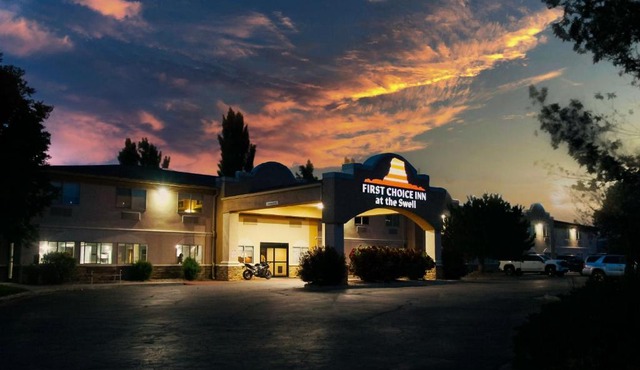 First Choice Inn at the Swell in Green River