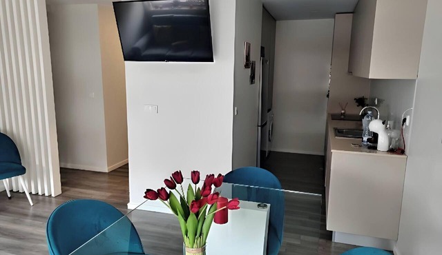 FJ Accommodation – Póvoa de Varzim: Comfort and Prime Location by the Beach