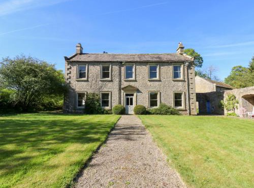 Flanders Hall in West Burton