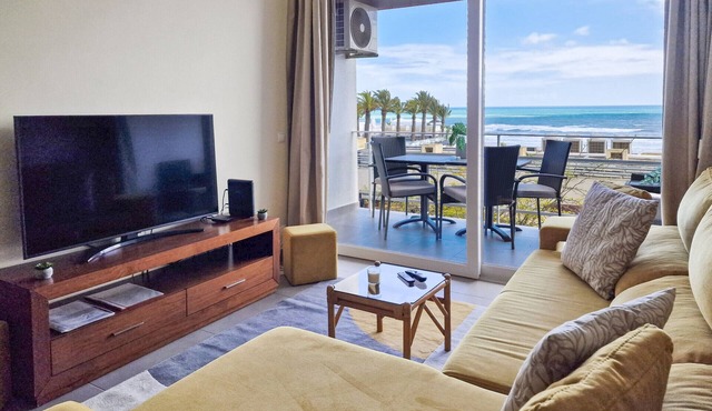 Flat Praia Rocha Brownie Sea View