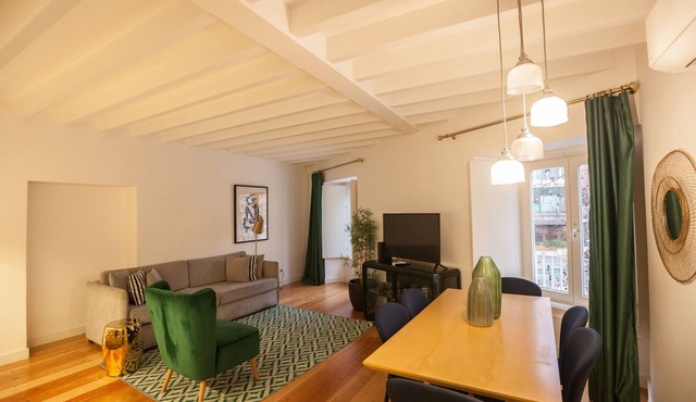 FLH Intendente Chic Apartment with Rooftop Pool
