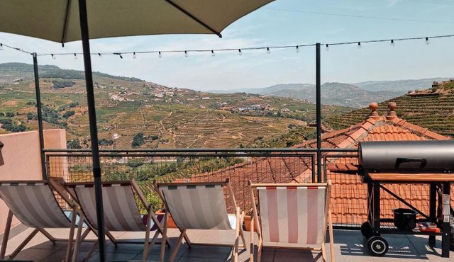 Fonte Country House with Jacuzzi - Douro Valley