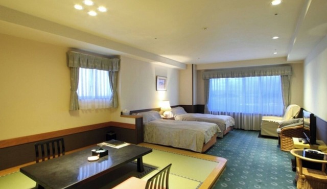 For 4 people Modern JapaneseWestern style room /Nishimuro District Wakayama in Nishimuro District
