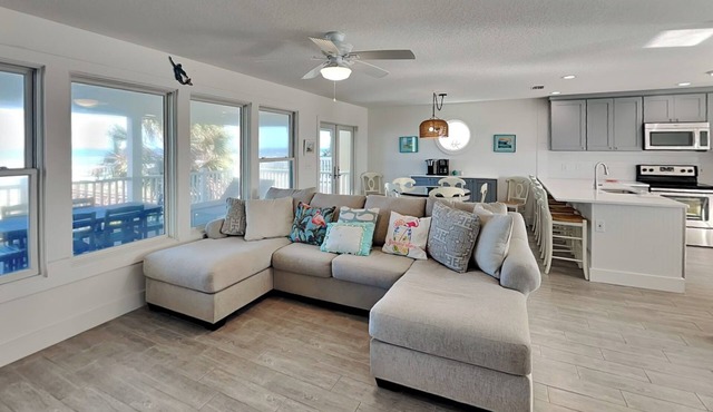 Four Palms by Distinctive Beach Rentals in St. Augustine