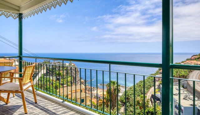 Freitas Panoramic, a Home in Madeira in Ponta do Sol