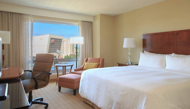Gaithersburg Marriott Washingtonian Center in Gaithersburg
