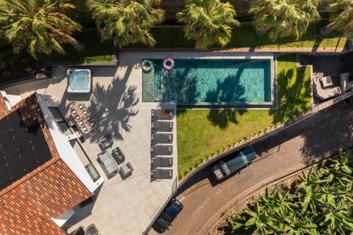 Garden Villa by An Island Apart