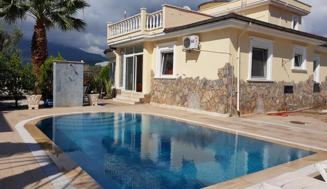 GOLD BAU 2 in Alanya