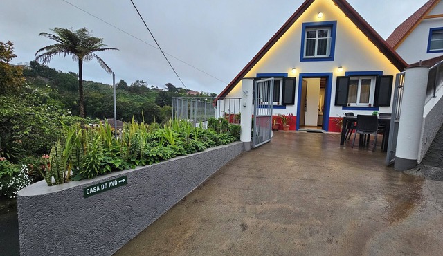 Grandfather's House