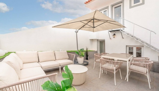 Guest Ready - Charming Retreat in Palmela
