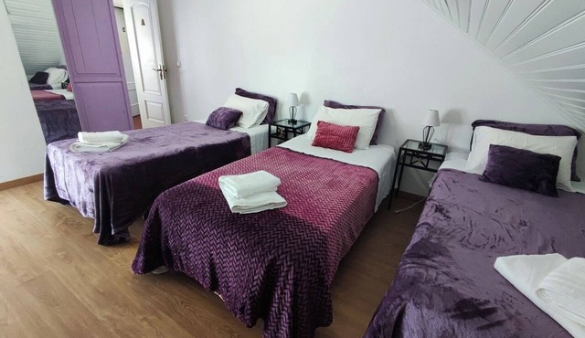 GuestHouse AL Santa Catarina, room A, Alenquer