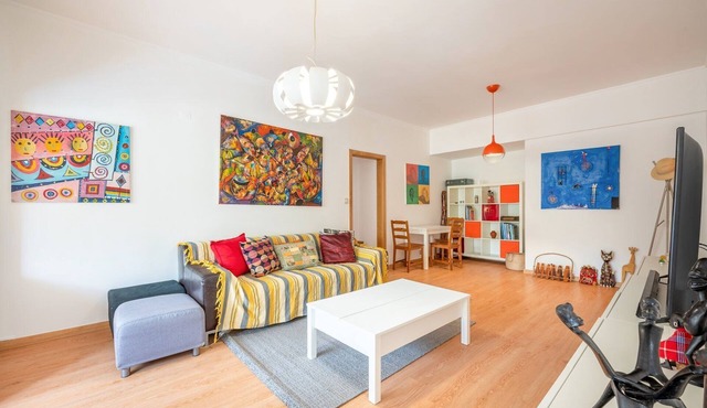 GuestReady - Artsy delight near Parque das Nações