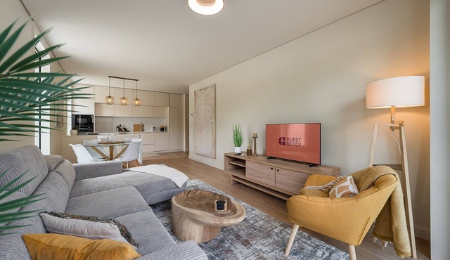GuestReady - Bright & Inviting Stay