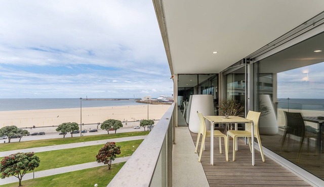 GuestReady - Beachside Stay in Matosinhos!
