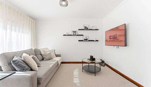 GuestReady - Charming duplex with twin terraces