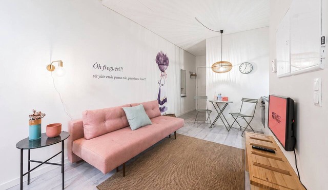 GuestReady - Genuine Oporto Apts