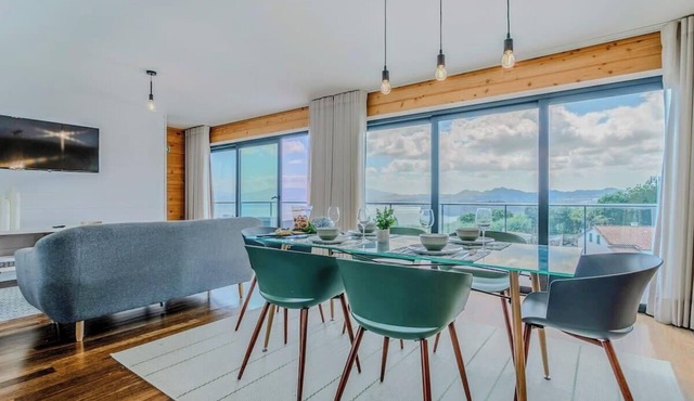 GuestReady - Good Vibes | Sea Views, Terrace & BBQ