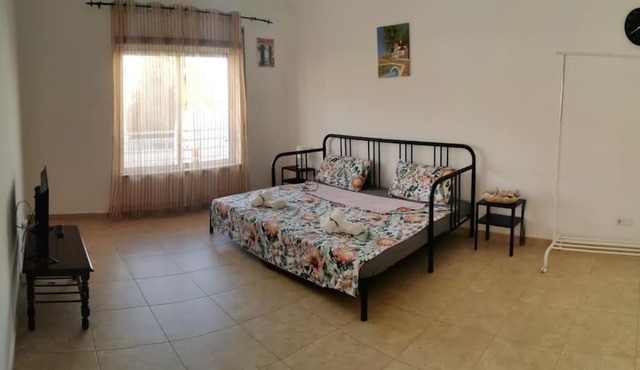 Habitación encantadora!
