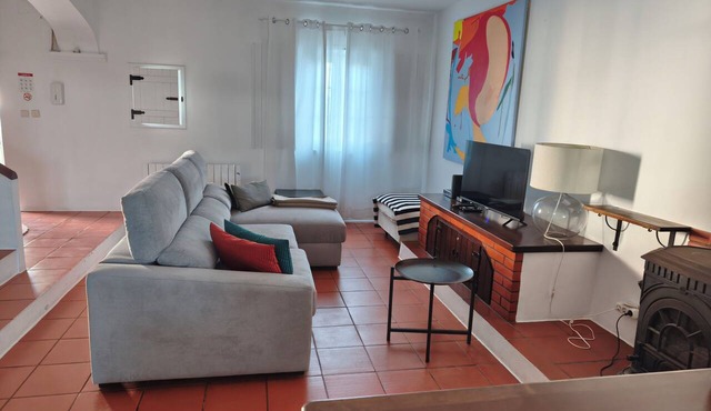 Harmonia Villa with a Garden, 200 from the Sea