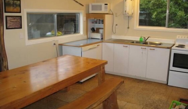 Haven: Ruapehu Accommodation - great value in Raurimu