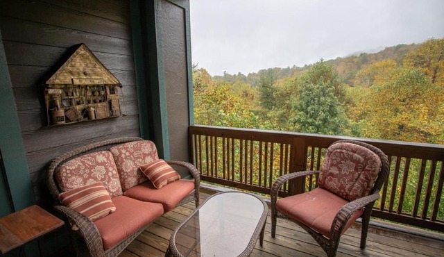 Havens Rest in Valle Crucis